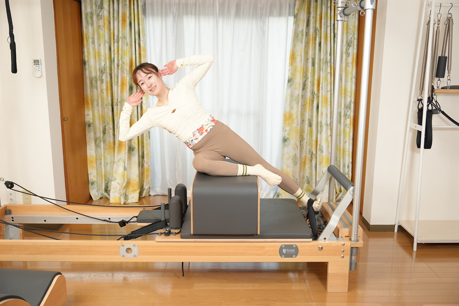 プライベートピラティス